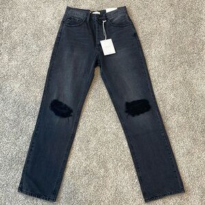 NWT! Kancan 90’s Boyfriend Jeans